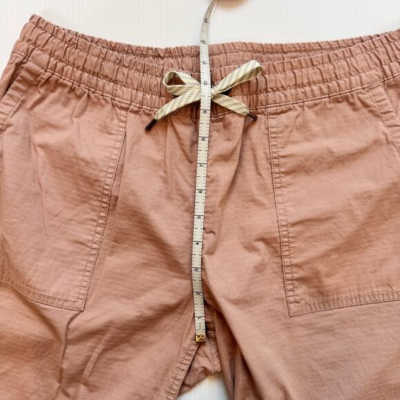 Vuori Ripstop Pant Dogwood Dusty Pink Women’s Medium Gorpcore Athleisure Utility - Picture 9 of 16